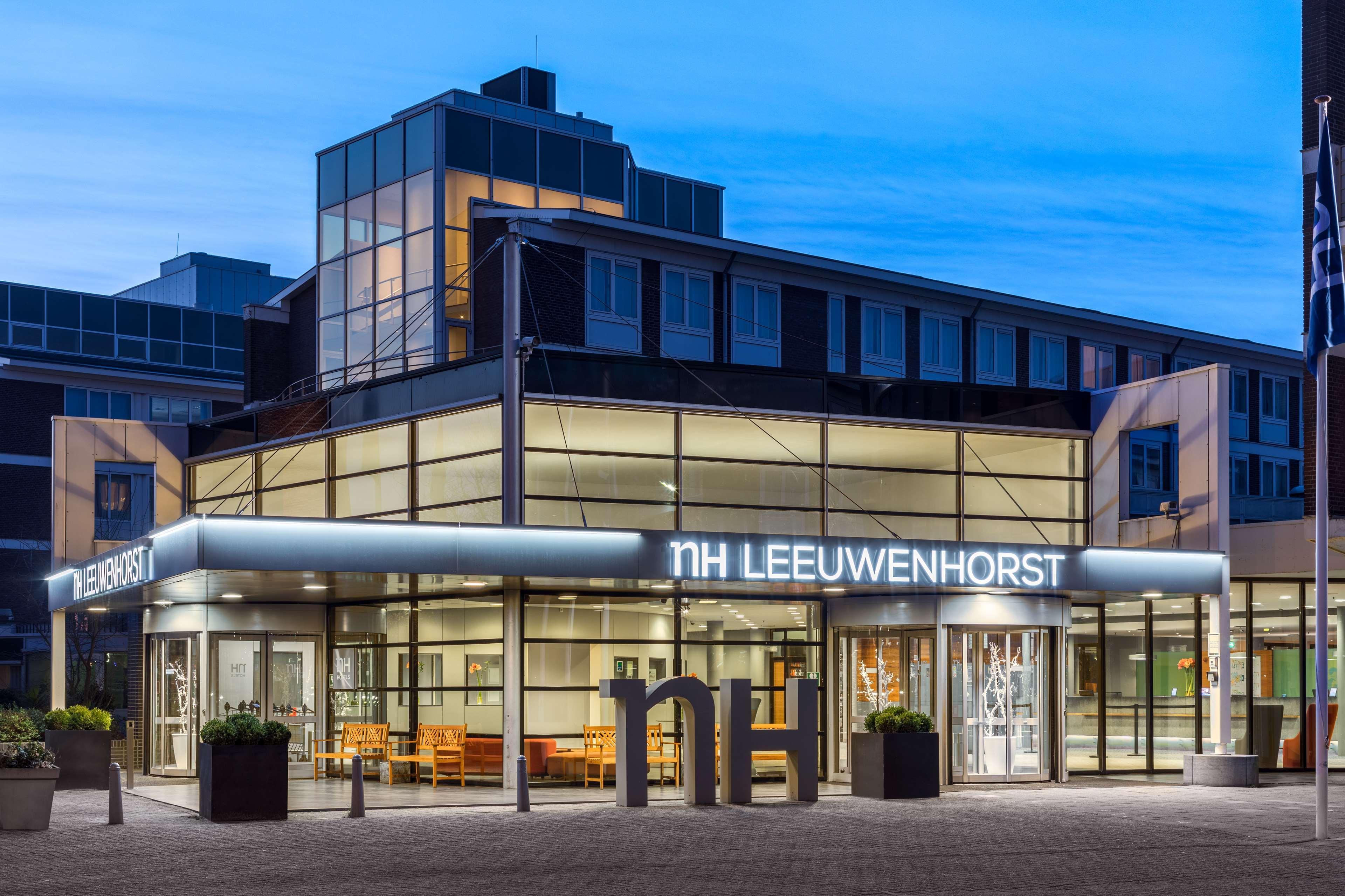 Отель Nh Noordwijk Conference Centre Leeuwenhorst Нордвейкерхаут Экстерьер фото